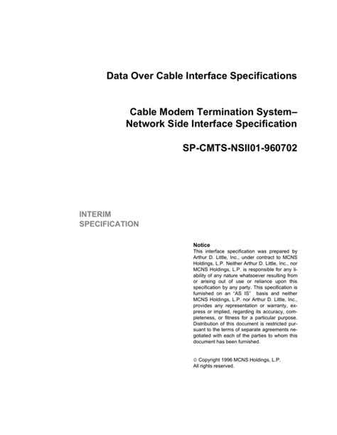 Cable Modem Termination System 的图像结果