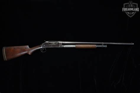1909 Winchester Model 1897 12-Gauge 26" Blued Winchester 1897 M1897 M ...