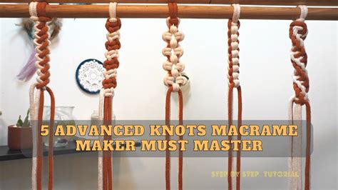 Image result for Advanced Macrame Patterns