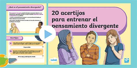 Juego interactivo: 20 acertijos para entrenar el pensamiento divergente