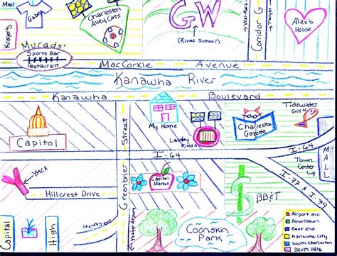 Cognitive Map 的图像结果