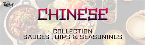Chinese Sauces, Spices & Condiments | Authentic Cooking Essentials ...