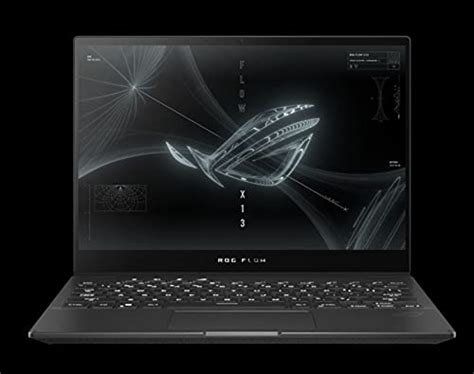 ASUS ROG XFLOW GV301QC-K5103TS-AMD Ryzen 9-5900HS / 32GB RAM / 1TB SSD ...