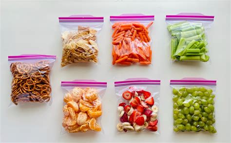 Ziploc Quart Bags