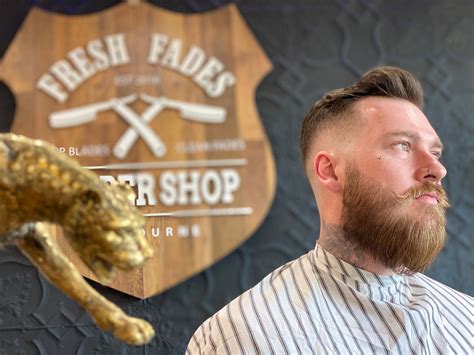 Fresh Fade Barbershop – Here for your barbering needs