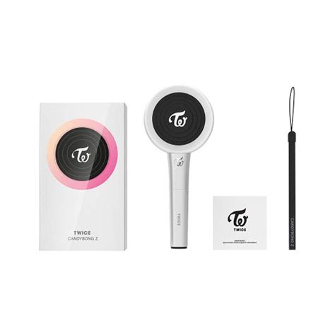 Buy Twice Official Light Stick (Candy Z) Online at desertcartINDIA