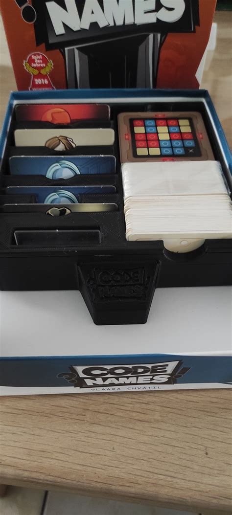 Image result for Code Names Package Art