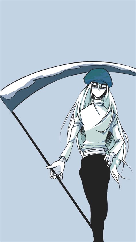 Download Hunter X Hunter: Kite in Action Wallpaper | Wallpapers.com