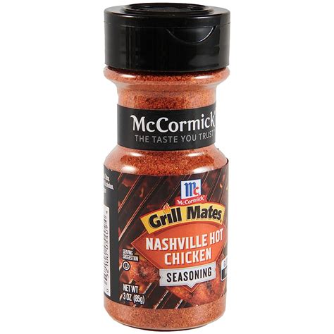 McCormick Nashville Hot Chicken Seasoning | BBQ Finds