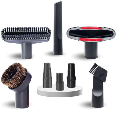 Shark Navigator & Rotator Vacuum Attachments Kit - 7 Pieces Compatible ...