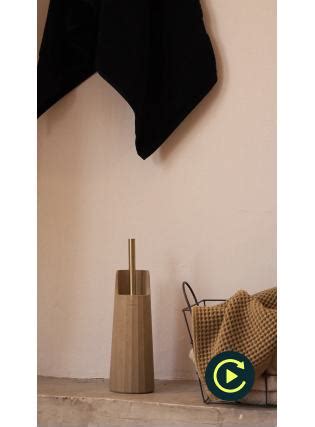 FREE STANDING TOILET BRUSH (WJC216A0001082) | COSMIC