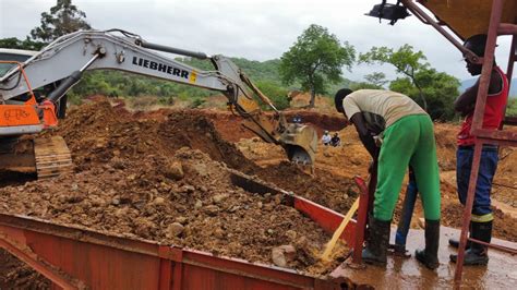 Small-Scale Mining 的图像结果