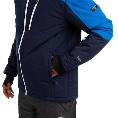 Trespass Bowie Waterproof Ski Jacket | SportsDirect.com USA