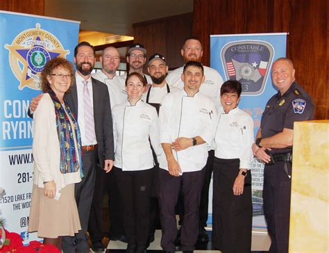 Pct. 3 Constable Ryan Gable Children's Safe Harbor Breakfast Fundraiser ...