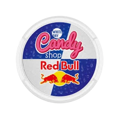 Candy Shop red bull