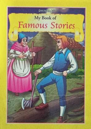 Kid's English Story Book- Famous Stories: Buy Kid's English Story Book ...