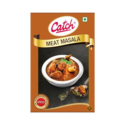 Catch Meat Masala, 100g - Albine