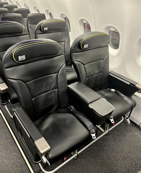 Flight Review: Spirit Airlines A320 Big Front Seat - LAS-TPA - The ...