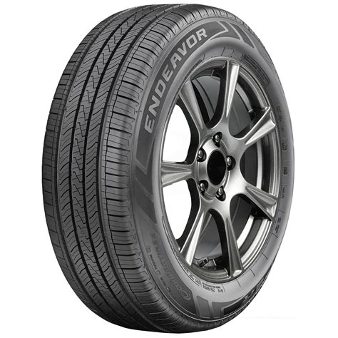 Cooper Endeavor All-Season Passenger Tire 225/60R16 98H for Coupes ...
