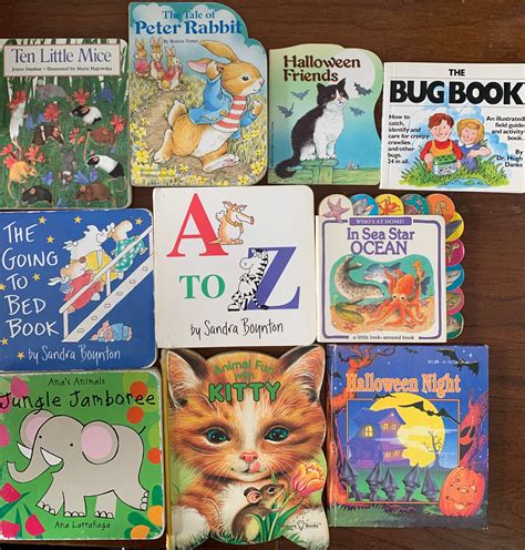 Popular Childrens Books In The 90s