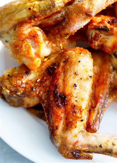 How to make chicken wings in air fryer - Cooking LSL