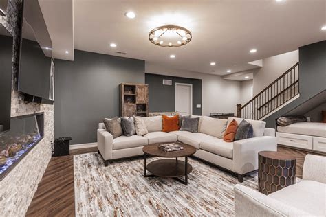Awesome Finished Basements Things You Shouldn't Forget Before