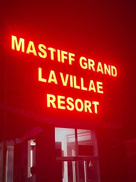 MASTIFF GRAND LA VILLAE (Lonavala) - Hotel Reviews, Photos, Rate ...