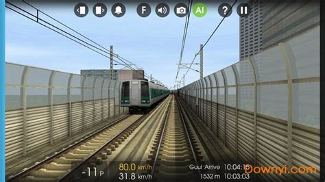 列车模拟器2手游下载-列车模拟器2中文版(Hmmsim 2)下载v1.2.8 安卓版-9663安卓网