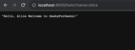 Image result for Fastapi Query Parameters