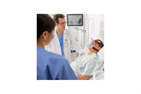 Respironics AF541 - Hospital Noninvasive Ventilation NIV Mask | Philips