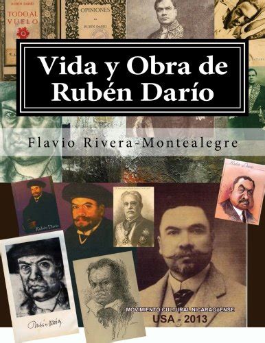Buy Vida y Obra de Ruben Dario: Genealogia, Iconografia y Ensayos ...