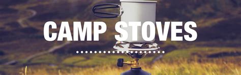Camping Stove Guide: Sierra