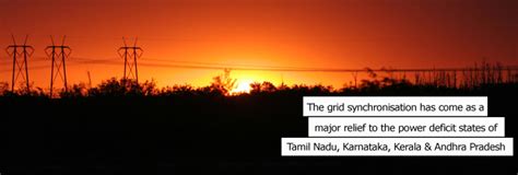 ‘One Nation – One Grid’…Almost | News and Analysis of projects in India ...