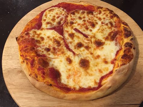 Followed some recipes I read on here, one of the best pizzas I've ever ...
