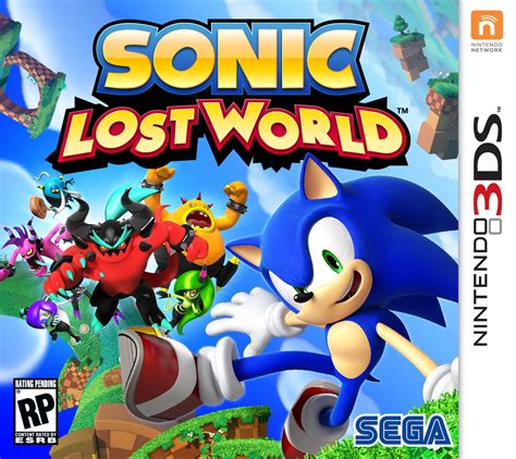 Sonic Lost World (3DS): The Retro Review - Sonic Retro