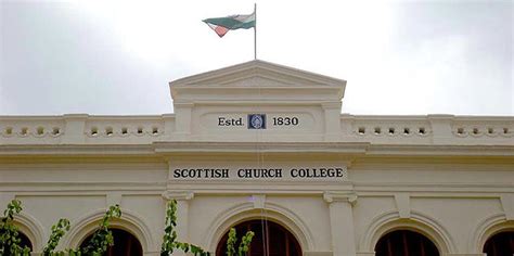 Scottish Church College applies for autonomous status, plans new-age ...