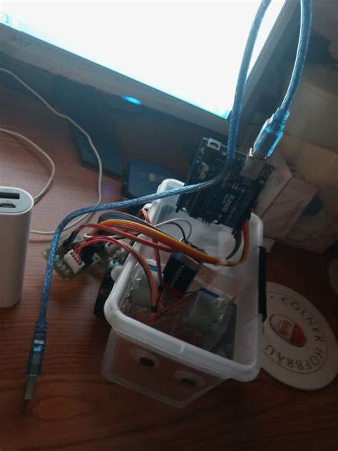 Image result for Arduino Schrittmotor Programm