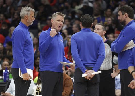Golden State Warriors Rumors: Warriors assistant coaches could leave ...