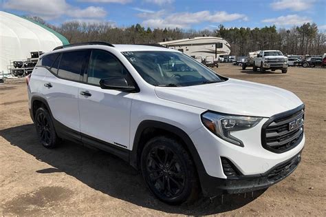 2020 GMC Terrain SLE AWD - Repo Finder