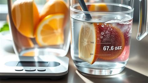 How to Convert 3 Liters to Ounces Easily | H2GO Water Bottle