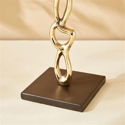 Buy Eternity Viva Rim Glass Hurricane Candle Holder from Home Centre at ...