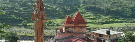 Sightseeing In Pauri Garhwal With Tourist Places In Pauri & Pauri tour ...