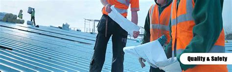 Quality and Safety. Sustainability and the Environment
