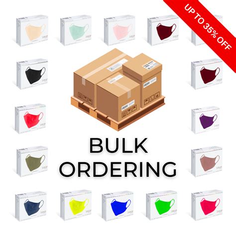 Petite KN95 Protective Masks - Bulk Ordering Options – Private Stock Labs