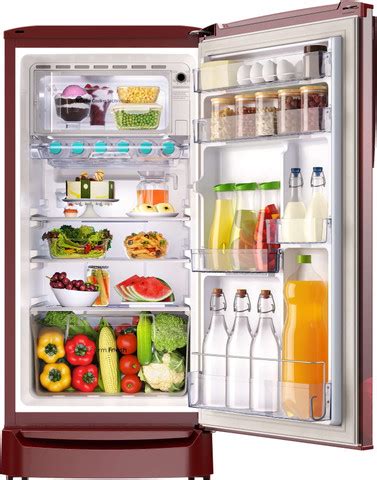 Godrej 183 L Direct Cool Single Door 3 Star Refrigerator with Jumbo ...