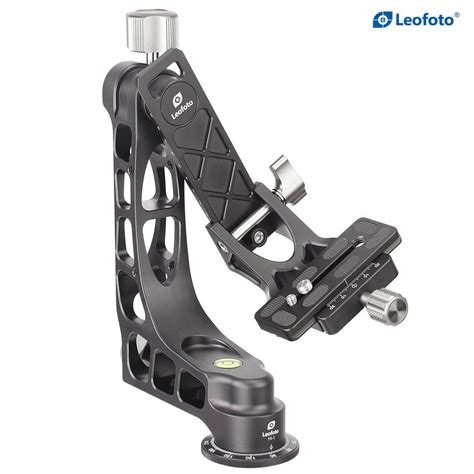 Leofoto Gimble Head PG-1 Black – Shoot Bazaar