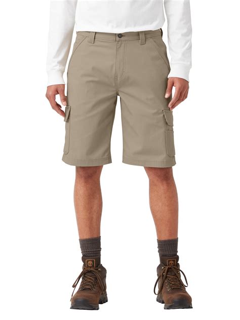 Genuine Dickies Men’s 11” Ripstop Ultimate Cargo Short - Walmart.com