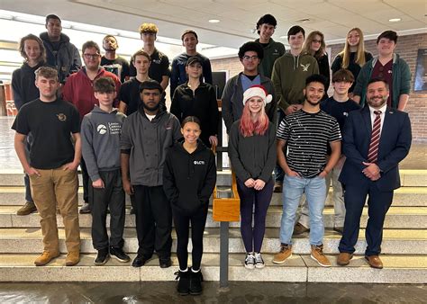 Congratulations to our Emmaus High School LCTI Students of the Quarter ...