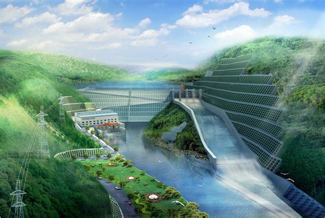 中国水利水电第八工程局有限公司 工程业绩 贵州构皮滩水电站