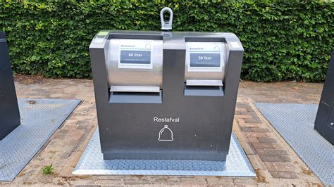 Nieuwe duocontainers in Zwolle met keuze uit 30 of 60 liter - RTV Focus